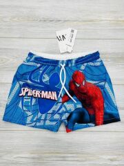 SPIDER MAN DENİZ ŞORTU