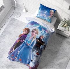ELSA BASKILI İKİLİ NEVRESİM TAKIMI