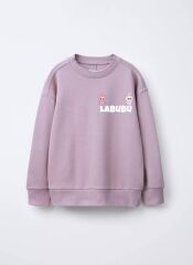 LABUBU BASKILI SWEATSHIRT